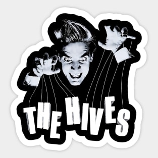 The Hives Sticker